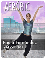 Cartela Gimnasio en Casa Gym Virtual ZAE-151120-paula-aerobic-d15