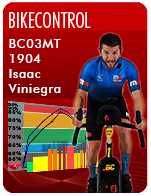 Cartela Gimnasio en Casa Gym Virtual ZCF-190413-isaac-bikecontrol-bc03mt-d40-GCK133