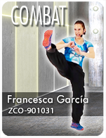 Cartela Gimnasio en Casa Gym Virtual ZCO-190103-cesca-combat-d19