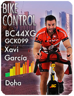 Cartela Gimnasio en Casa Gym Virtual ZVP-170304-xavi-bikecontrol-bc44xg-d40-GCK099