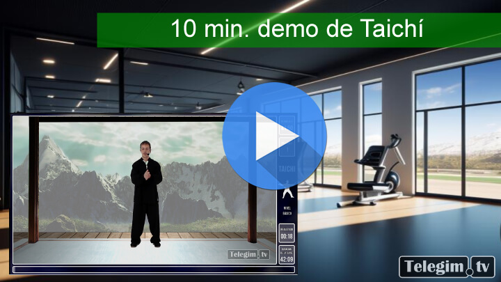 Video clase demo Gimnasio Online