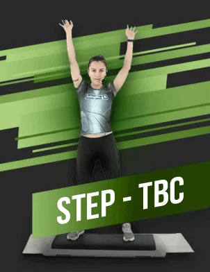 Video Clases de Step y TBC para realizar en casa